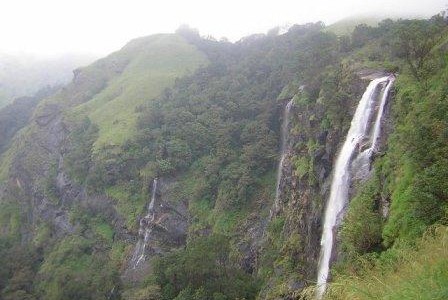 Charmadi Ghats