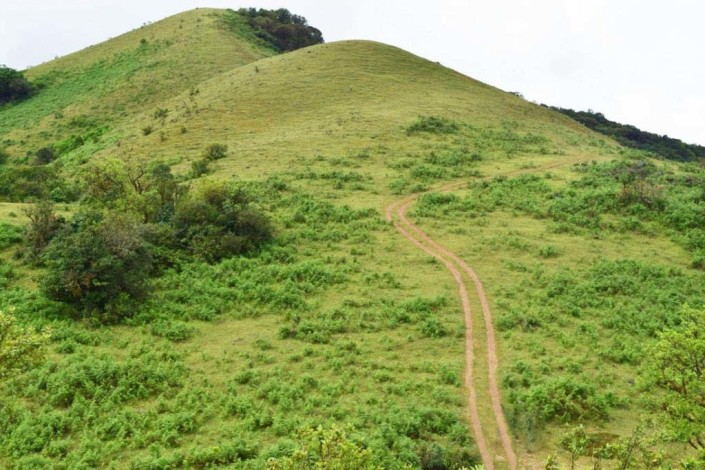 Devaramane Trekking
