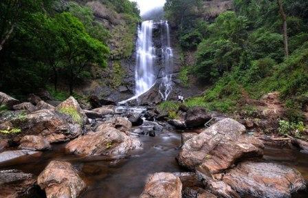 Hebbe Falls