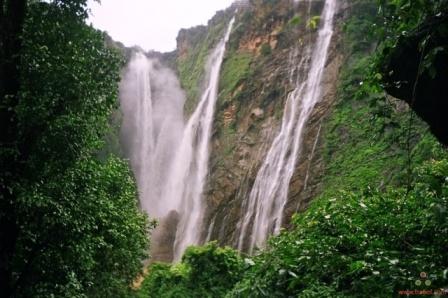 Manikyadhara Falls